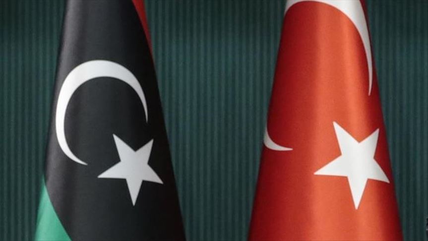UN registers Turkey-Libya maritime deal