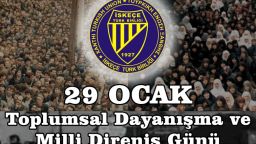 Xanthi Turkish Union commemorates January 29: "A turning point against discrimination"