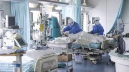 Flu strikes hard: 12 deaths and 17 severe cases in ICU