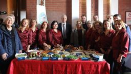 The 102nd anniversary of the Türkiye-Greece population exchange remembrance held in Bursa