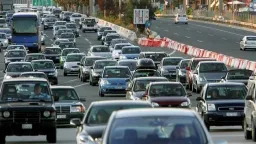 AADE launches electronic cross-checks for uninsured vehicles