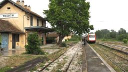 New railway line Nea Karvali – Toxotes Xanthi: TERNA secures the project
