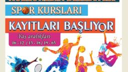 Sports courses to begin in Kozlukebir Municipality