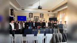 BATÖB hosts university and city introduction event in İskeçe