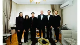 Istanbul Governor Davut Gül visits the family of Sadık Ahmet