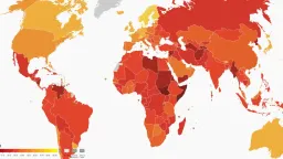 Corruption Index: Greece Ranks 59th – Failing Score Once Again