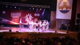 International Balkan Folk Dance Festival concludes with "Gala Night" performances