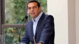 Alexis Tsipras appointed short-term policy fellow at Harvard University