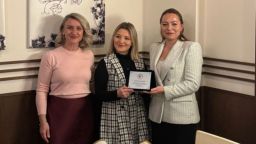 Change of spokesperson in the Western Thrace Turkish Women’s platform