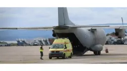 North Greece left without air ambulance readiness base – Letter from Governor Topsidis to the Minister of Civil Protection