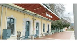 SYRIZA-PS Xanthi condemns the degradation of railways and regional exclusion