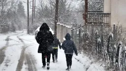 New cold snap on the way