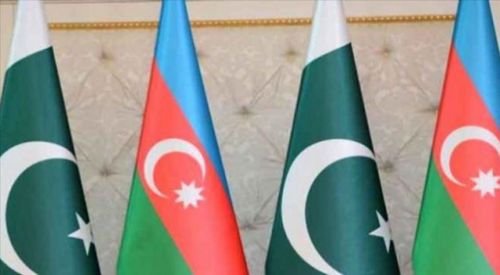 Pakistan expresses full solidarity with Azerbaijan 'at this difficult time'