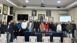 Pharmacy, Veterinary Medicine departments introduced at İskeçe Turkish Union