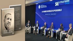 "Türkiye holds a key position": Discussions on diplomacy and strategy in Germany