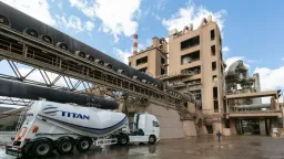 Titan sells 75% stake in Turkish unit