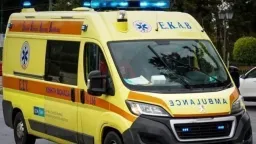 Explosion in Alexandroupolis: Foreman dies