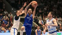 Toliopoulos sends Greece to Eurobasket 2025