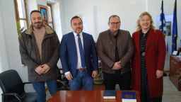 Swearing-in ceremony for new employees at Yassıköy Municipality