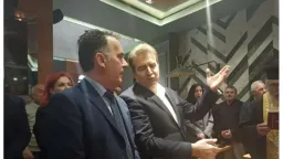 Minister Michalis Chrysochoidis announces reinforcement of Police Forces in Xanthi