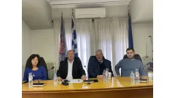 Technical meeting on geothermal infrastructure development in Topeiros Municipality