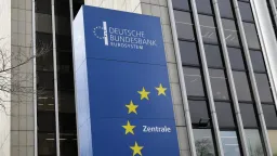 German central bank suffers first loss since 1979