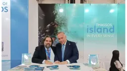 Successful participation of Eastern Macedonia and Thrace Region in Tourism Exhibitions in Bucharest and Belgrade