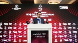 YTB organizes “Türkiye Scholarships Welcome Program” for international students