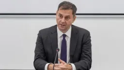 Former Minister Theoharis nominated for position of Secretary General of the UN Tourism