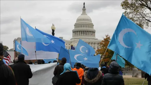 US 'strongly' condemns Thailand for deporting Uyghurs to China