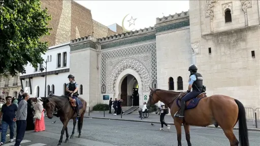 Coordination Council of Turkish Muslims of France urges increased security for mosques