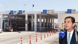 Gkioulekas: Kipi Border Crossing to be upgraded by summer