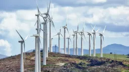 Greece ranks among Europe’s wind energy leaders