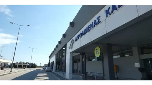 Direct flight from Nuremberg to Kavala from August 1: Strengthening connections with Germany