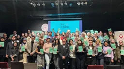 International students unite uder the roof of the Turkish Language