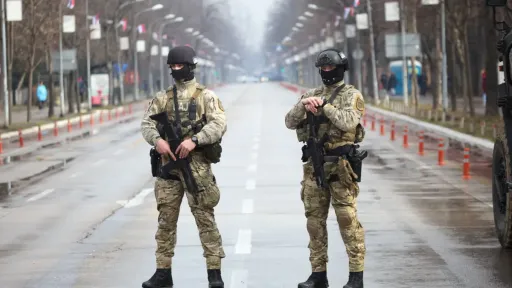 Bosnian Serb leader signs law restricting state police and courts