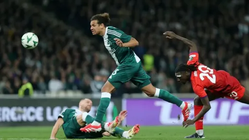 Greens beat Fiorentina, Reds lose in Norway