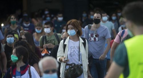 Greece: 2 virus-hit cities go into lockdown again