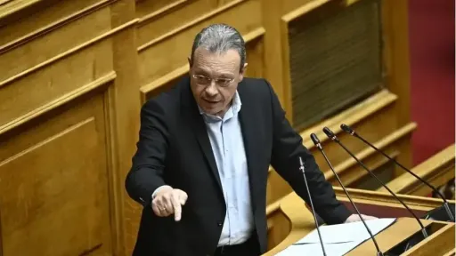 Famelos criticizes the government: "Why has Eastern Macedonia and Thrace had no railway for four years?"