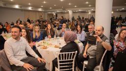 Union List gathers for iftar dinner