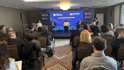 "A Fairer World is Possible" panel held in Greece