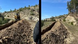 Upper Neighborhood of Büyük Müsellim Village gets a new water network