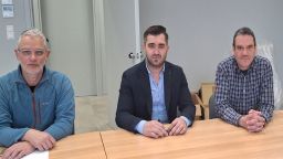 Rıdvan Hacı Mehmet responds to complaints of local residents