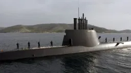 Greece plans over €25 billion in defense procurement by 2036