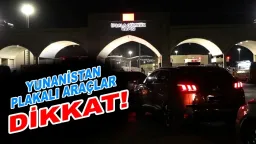 New regulation for foreign-plated vehicles in Türkiye: No exit without payment!