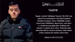 Young Enes' sudden passing saddens Xanthi