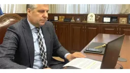Christodoulos Topsidis: "We stand by those in need!"
