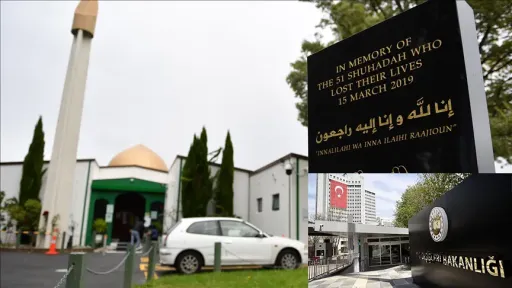 Türkiye vows to combat Islamophobia, marks 6th anniversary of terror attack in New Zealand