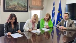 Kozlukebir Municipality strengthens social services department with Three New Hires