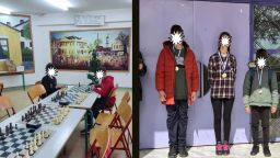 İdadiye Minority Primary School excels in chess tournament